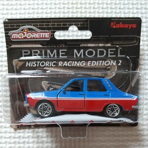 マジョレットミニカー プライムモデル ヒストリックレーシング ルノー 12