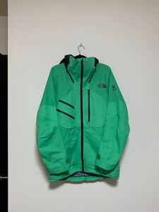 USED美品！NORTH FACE FL ジャケット　US M フューチャーライト　NS51914 