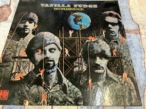 Vanilla Fudge★中古LP国内盤「バニラ・ファッジ～ルネッサンス