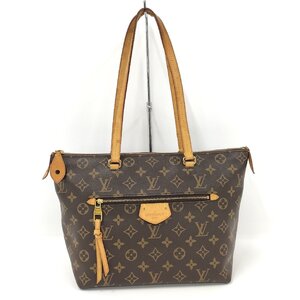 ●ルイヴィトン LOUIS VUITTON イエナPM トートバッグ モノグラム M42268 [Jコレ] I30MU251