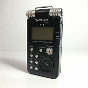 TASCAM ハンディレコーダー DR-1　(shin