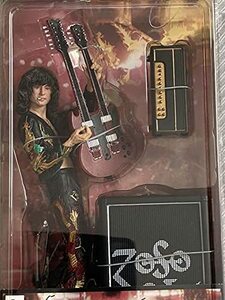 NECA Jimmy Page figure ジミーペイジ フィギュア