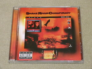 SNAKE RIVER CONSPIRACY / SONIC JIHAD (CD)