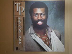 【LP】テディ・ペンダ―グラス　Teddy Pendergrass / TP