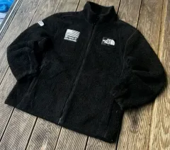 【雷市場（ポンジャン）商品韓国直送】 THE NORTH FACE(ザ・ノース・フェイス) 星条旗 フリース ジャケット 110 ／ XXL