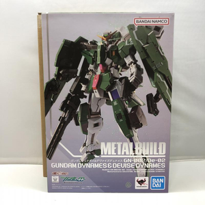 【中古】バンダイ METAL BUILD ガンダムデュナメス＆デヴァイズデュナメス 開封品 機動戦士ガンダム00[240097206127]