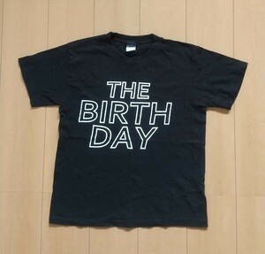 古着 バンドTシャツ The Birthday サイズSmall チバユウスケ