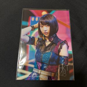 宮脇咲良 AKB48 HKT48 最高かよ 特典 生写真 A-20