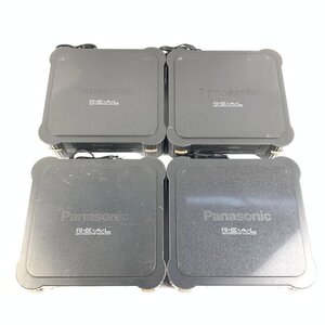 Panasonic パナソニック FZ-1 3DO REAL インタラクティブ マルチプレーヤー ゲーム機本体 難あり 4台セット 難あり＊ジャンク品【GH】