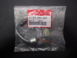 未開封 純正部品 ホンダ HONDA スーパーディオ SuperDio AF27 AF28 ソケット COMP 33120-GAH-003 管理No.16281