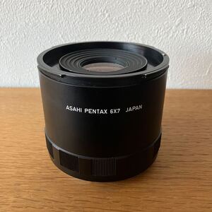 ●ASAHI PENTAX ペンタックス 6×7 REAR CONVERTER コンバーター/67用/カメラ用品/中古