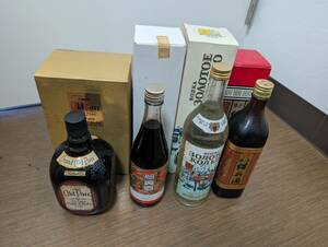 1円～ 未開栓 お酒 10本セット まとめ売り