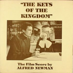 米LP OST Alfred Newman Keys Of The Kingdom (The Film Score) LP1020 CINE /00260