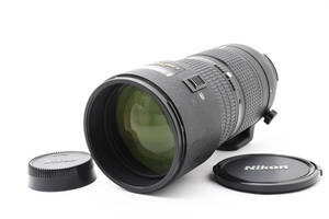 ★極上品★ニコン NIKON AF NIKKOR 80-200ｍｍ Ｆ2.8 Ｄ★　R6493＃22