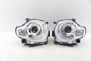 美品/破損無　クロスビー　MN71S　ハイブリッド　LED　ヘッドライト　左右　セット　コイト　100-5938K　307071-307072