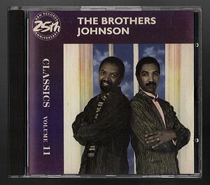 ○The Brothers Johnson/Classics Volume 11/CD/Ain