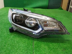 GP5 GP6 フィット ハイブリッド LED ヘッドランプ ヘッドライト 右 W1948