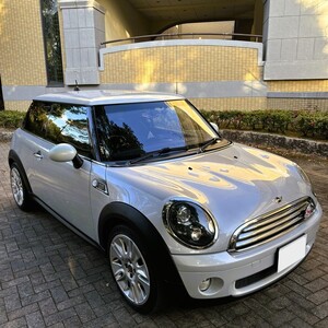 ■【希少/MINI 50Camden】MINIクーパー 走行63508km