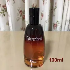 Dior  Fahrenheit   100ml