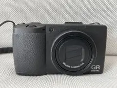 RICOH GR コンパクトデジタルカメラ