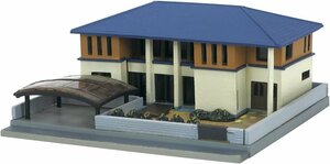 TOMYTEC 建物コレクション 建コレ 013-4 現代住宅 C4