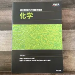 2024 共通テスト総合問題集 化学