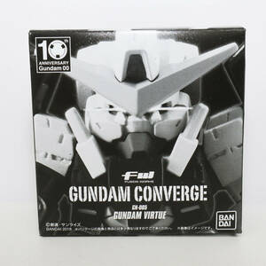 新品・未開封品 FW GUNDAM CONVERGE ガンダムヴァーチェ キャンディオンラインショップ限定　A8618