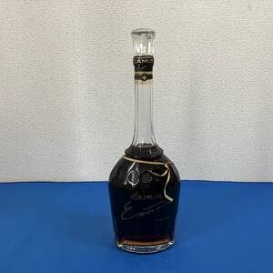 CAMUS EXTRA カミュ エクストラ ロングネック 700ml 未開栓