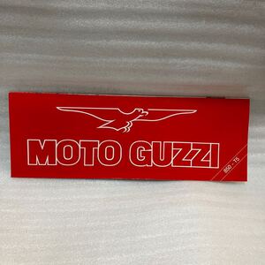 MOTO GUZZI　850-T5　リーフレットカタログ モトグッチ