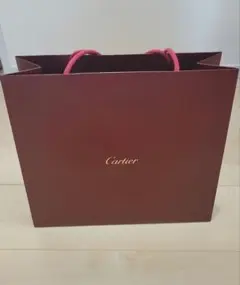 Cartier 紙袋