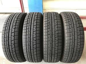 185/70R14 2017年製 【8.5分山】 ヨコハマ YOKOHAMA ICE GUARD iG50 PLUS 4本セット♪ 