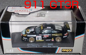 1/43 ポルシェ 911 GT3R CUP 81号車 2000 ルマン 24 (996) PORSCHE GT3-R カップ カレラ CARRERA