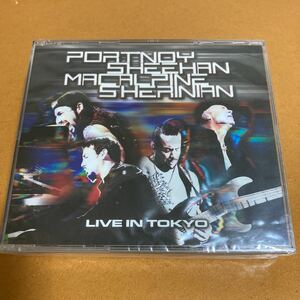 Portnoy Sheehan Macalpine Sherinian／Live In Tokyo／国内盤／美品