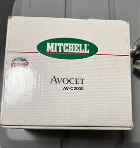 ミッチェル　ABOCET AV-C2000 スピニングリール　オールドリール　美品