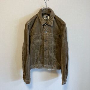 エンジニアードガーメンツ Engineered Garments /ワークジャケット /3rd /コーデュロイ /ブラウン /米国製 /サイズM