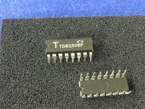 TD62506P 【即決即送】東芝 トラタンジスターアレイ [150BpK/182572M] Toshiba Transistor Array ４個セット 