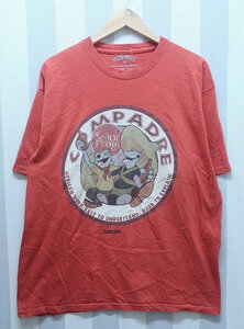 2-9701A/SENOR FROGS COMPADRE 半袖Tシャツ セニョールフロッグス 送料200円