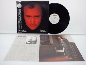 Phil Collins「No Jacket Required」LP（12インチ）/WEA(P-13077)/洋楽ロック
