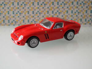 【burago】ブラーゴ フェラーリ 1/43 Ferrari 250 GTO diecast mini car