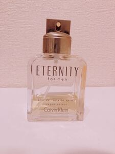 Calvin Klein カルバンクライン ETERNITY for men エタニティ フォーメン EDT 香水 100ml