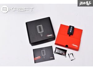 8KRAFT x DTE SYSTEMS プジョー207 307 308 PEDALBOX スロットル コントローラー スロコン エイトクラフト