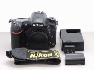 ニコン Nikon デジタル一眼レフカメラ ボディ フルサイズ D750