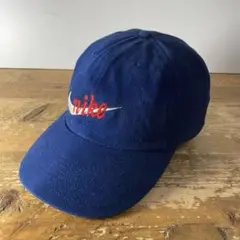 vintage NIKE swoosh cap