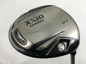 即決 お買い得品！中古 ゼクシオ(XXIO) フォージド ドライバー 2011 1W MX3000 10.5 SR