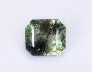 《Gem Force》希少宝石！ルチルペリドット 1.69CT ルース