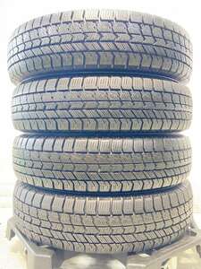 中古タイヤ スタッドレスタイヤ 4本セット 155/80R13 グッドイヤー アイスナビ8