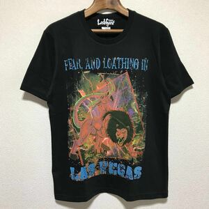 [即決古着]FEAR, AND LOATHING IN LAS VEGAS/フィアー・アンド・ロージング・イン・ラスベガス/2019 AUTUMN Tシャツ(CORE)/ブラック/M