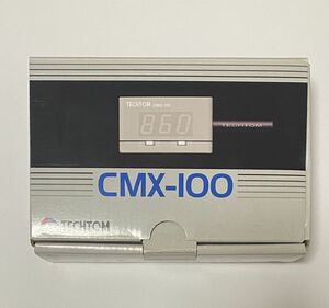 ★TECHTOM★テクトム★コンパクトモニタ★CMX-100 (N)★日産用★追加メーター★