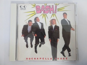 PC109★中古CD ロッカペラ3 ROCKAPELLA THREE/バッシュ! BASH!! 研磨・クリーニング済