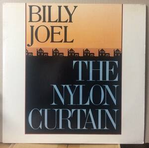 Billy Joel The Nylon Curtain US盤 LP Sterling刻印あり TC38200